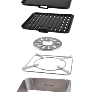 Fogão CADAC VAN Cook Turbo PRO FFD Deluxe