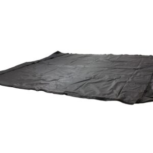 Chão impermeável em PVC preto para quarto de toldo Front Runner 2m