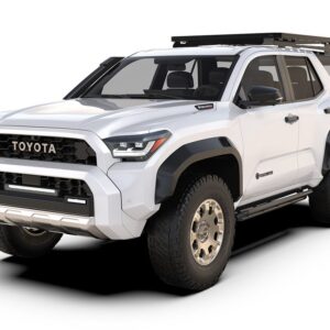 Grade de tejadilho Front Runner Slimline II instalada num Toyota 4Runner 6th Gen