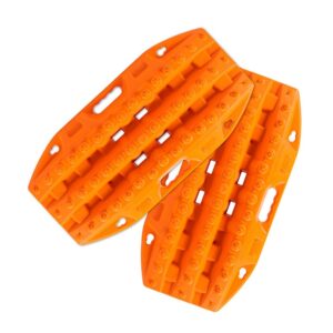 Par de pranchas de desatasco Front Runner MAXTRAX Mini para resgate 4x4