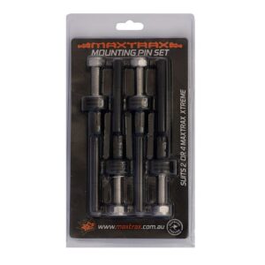 kit de pinos de montagem front runner para pranchas maxtrax xtreme