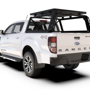 Grade de carga Pro Bed Rack Front Runner instalada numa Ford Ranger Raptor