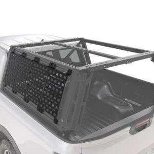 Painel Molle lateral 1200mm Front Runner instalado num Pro Bed Rack