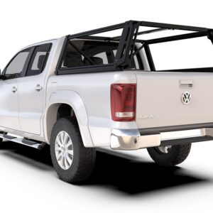 Grade de caixa de carga Pro Bed System Front Runner instalada numa VW Amarok