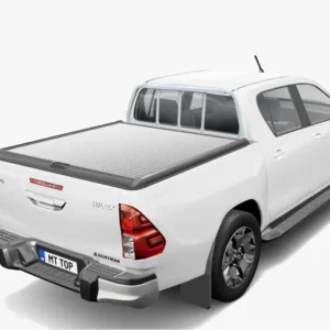 Cobertura MT Hard Lid RealTruck Toyota Hilux