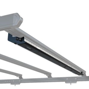 suporte de montagem para barra de led 40 polegadas front runner com cobertura protetora