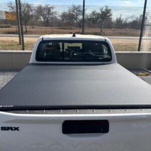 Cobertura de Lona Keko GRX PRO Toyota Hilux Travo