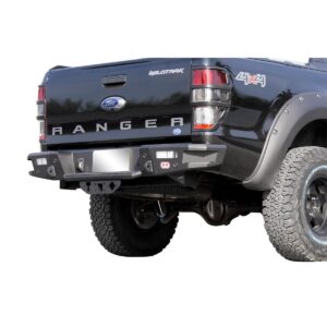 Pára-Choques Hamer 4x4 Ford Ranger